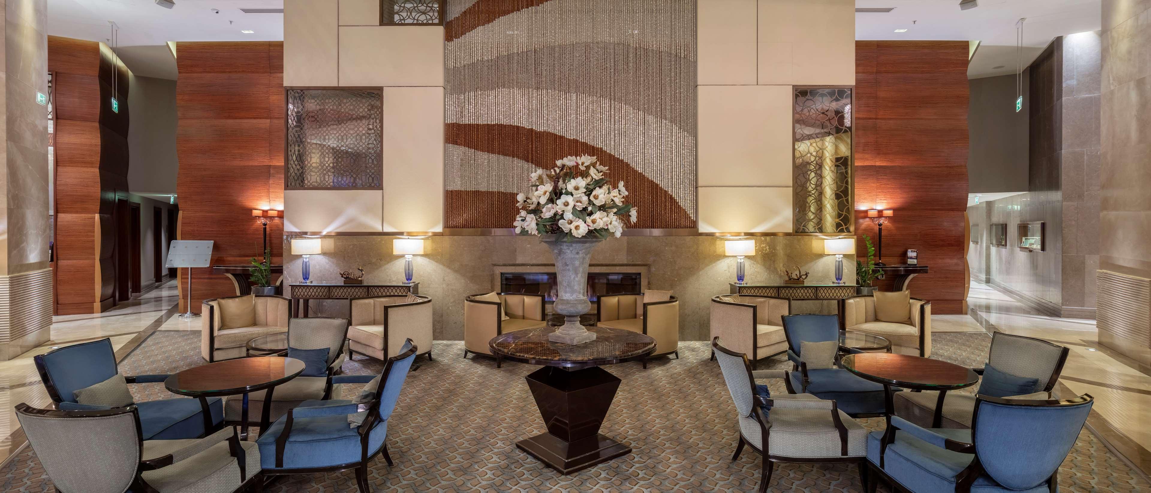 Hilton Bursa Convention Center&Spa Esterno foto