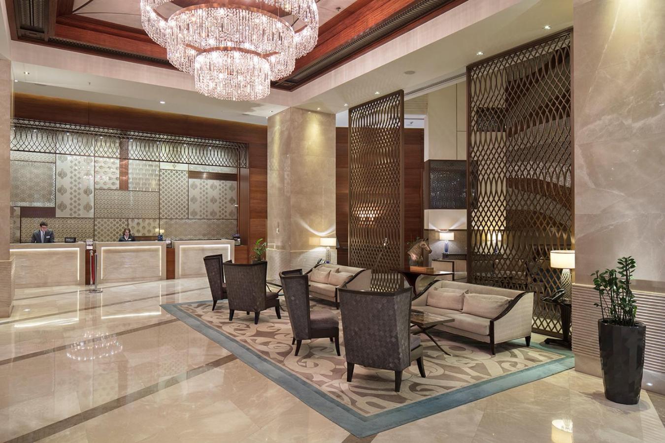 Hilton Bursa Convention Center&Spa Esterno foto